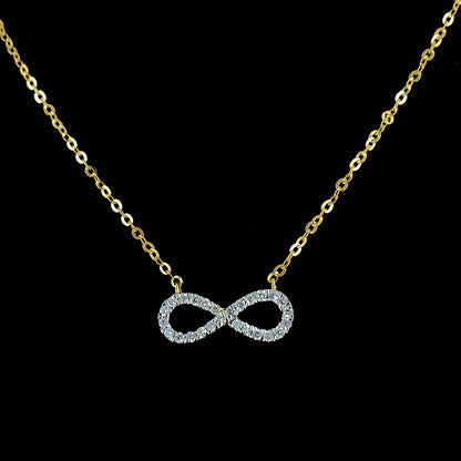 Infinity Pendant