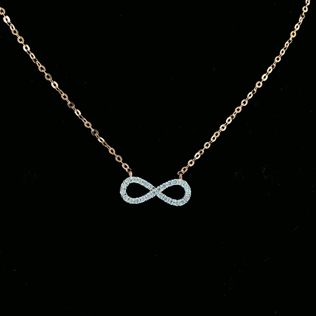 Infinity Pendant