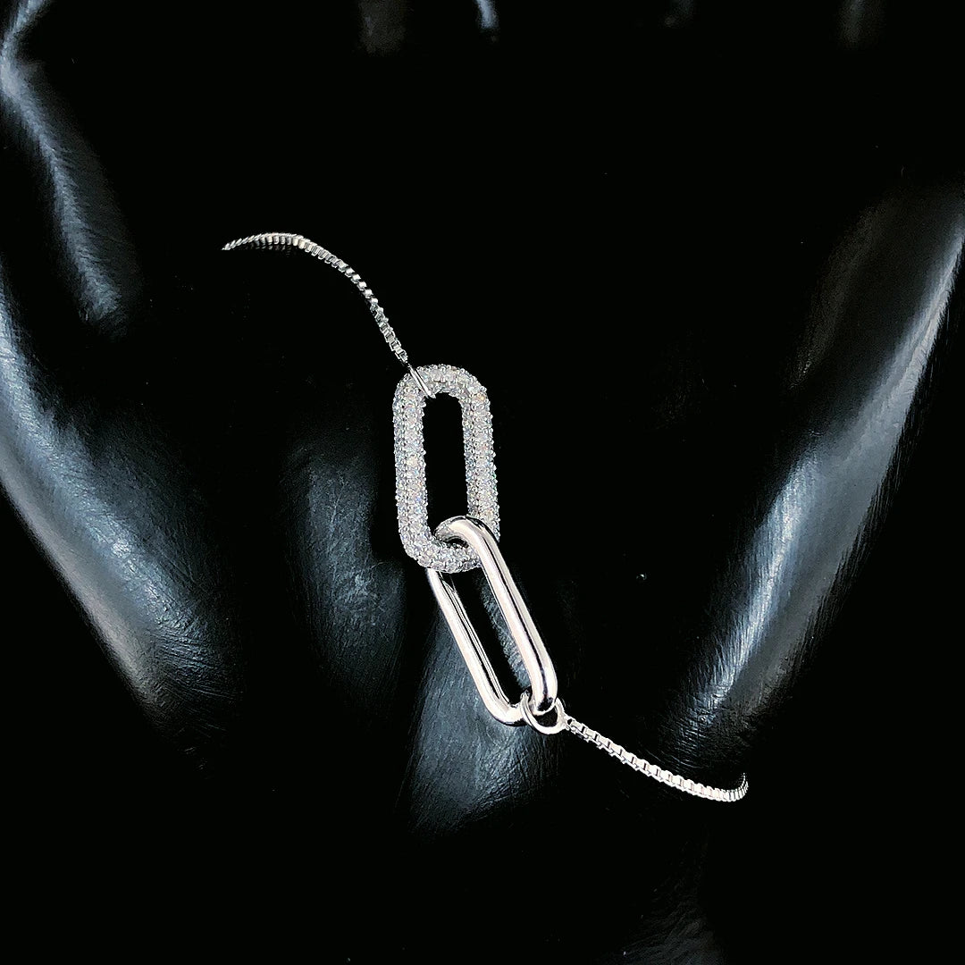 Linked Forever Bracelet