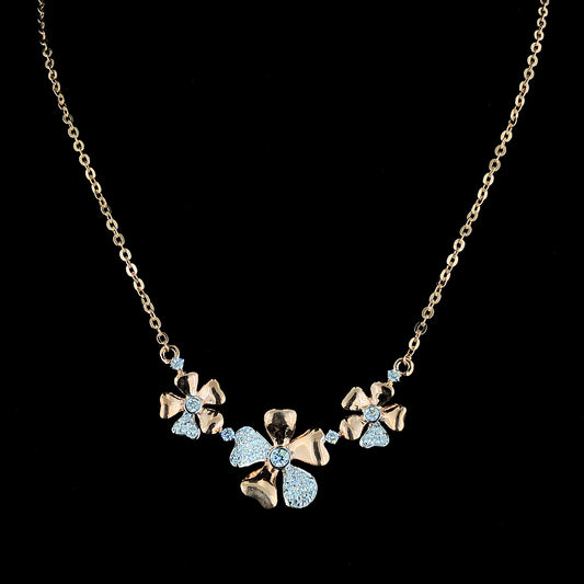 Garden of Eternal Bloom Necklace