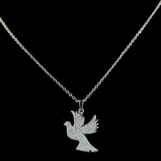 Dove Pendant