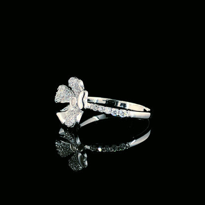 Eternal Bloom Diamond Ring